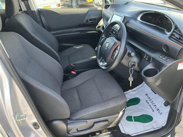 Toyota Sienta 8