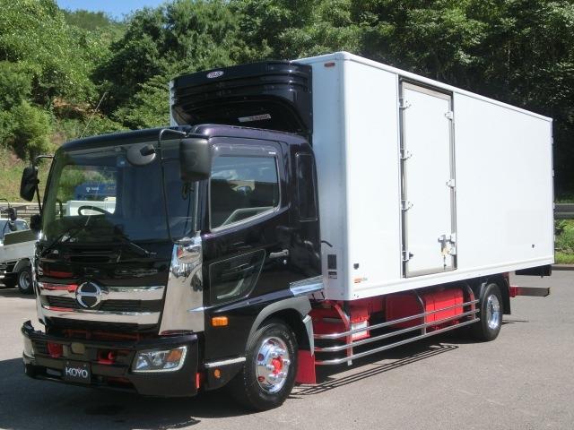 Hino Ranger 3