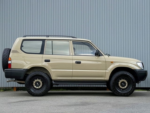 Toyota Land Cruiser Prado 11