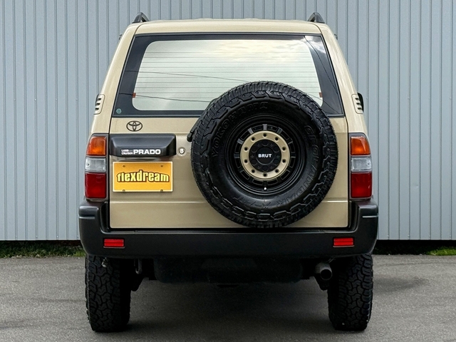 Toyota Land Cruiser Prado 12
