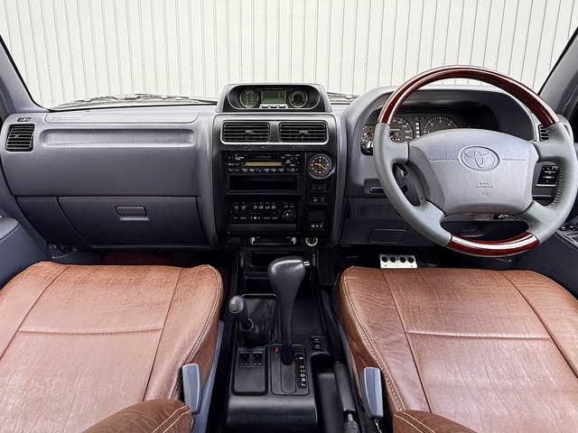 Toyota Land Cruiser Prado 3