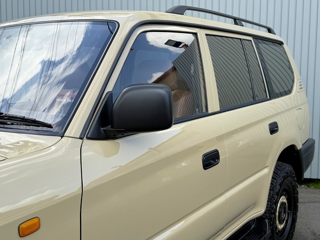 Toyota Land Cruiser Prado 8