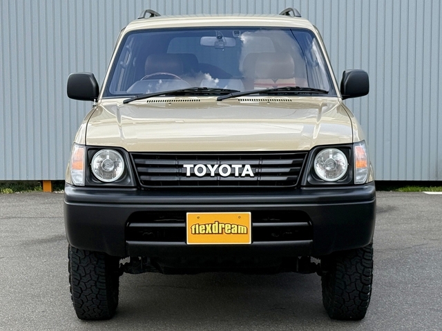 Toyota Land Cruiser Prado 9