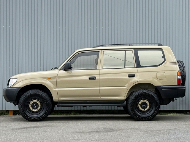 Toyota Land Cruiser Prado 10