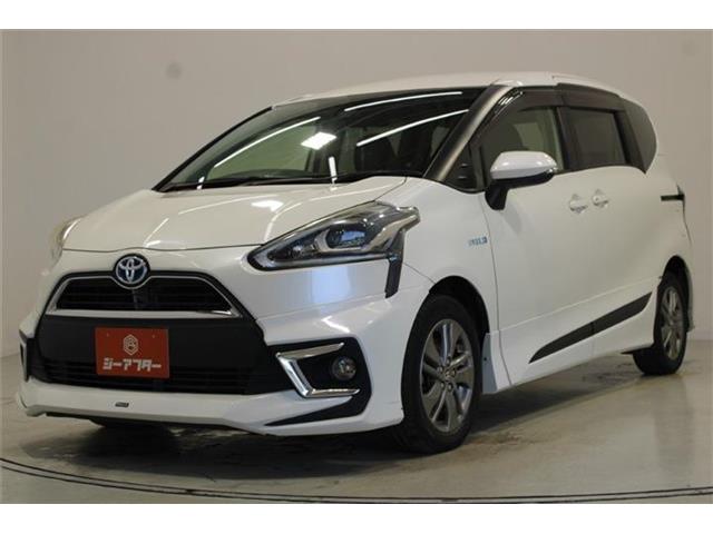 Toyota Sienta 8