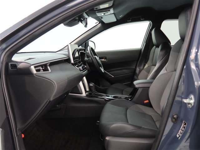Toyota Corolla Cross 11