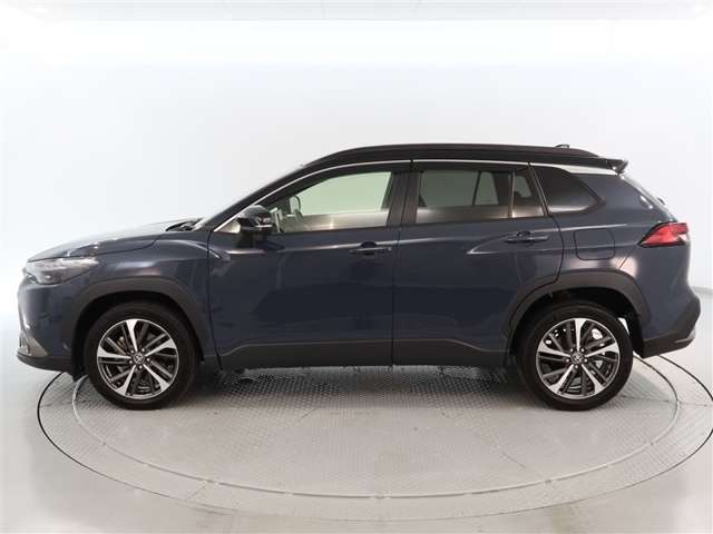Toyota Corolla Cross 3