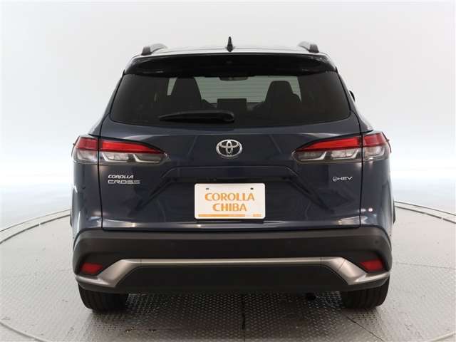 Toyota Corolla Cross 4
