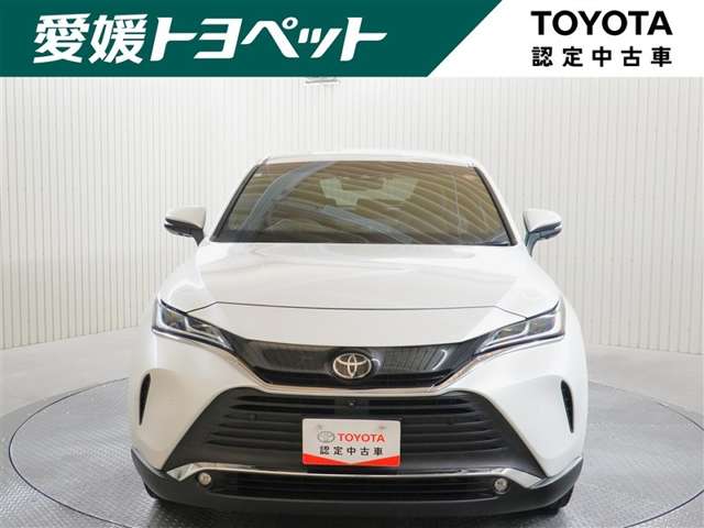 Toyota Harrier 5