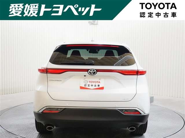 Toyota Harrier 6