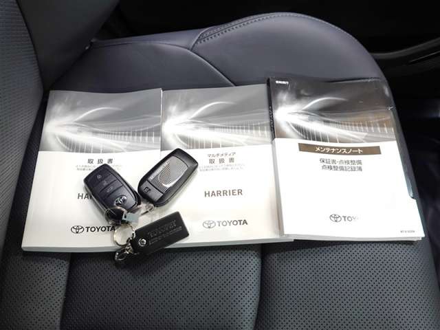Toyota Harrier 8