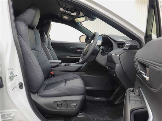 Toyota Harrier 9