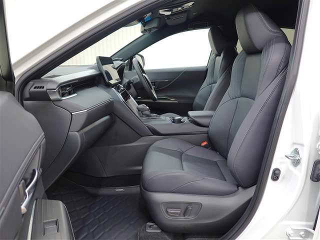 Toyota Harrier 10