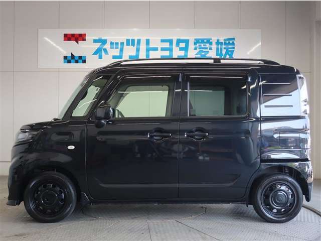 Suzuki Spacia Base 2
