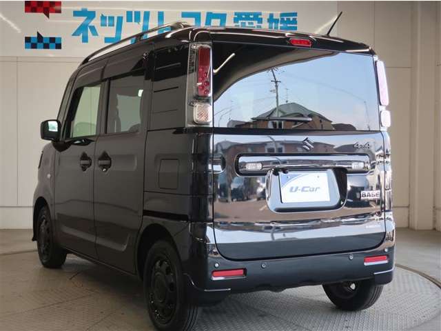 Suzuki Spacia Base 3