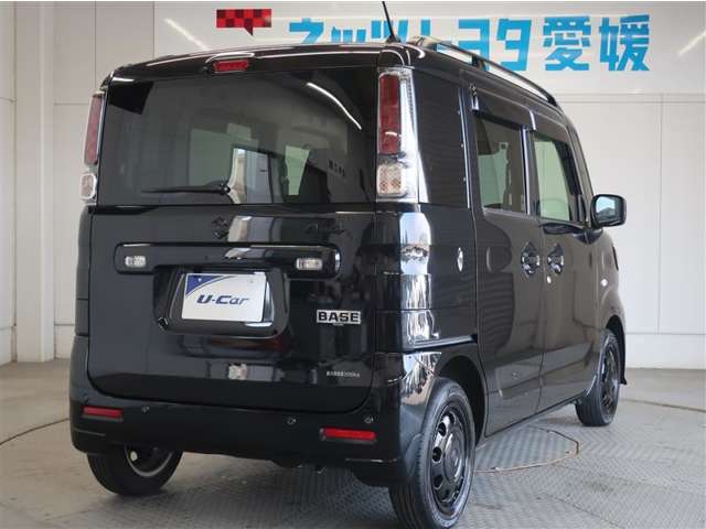 Suzuki Spacia Base 5