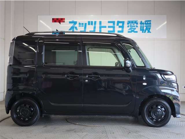 Suzuki Spacia Base 6
