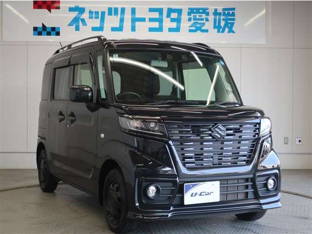 Suzuki Spacia Base 7