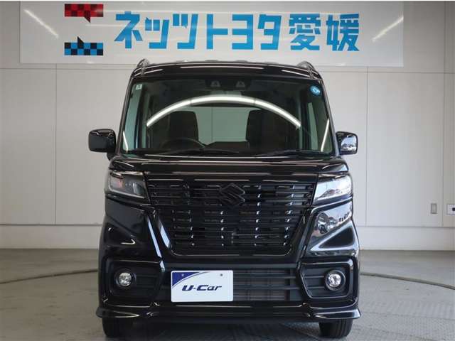 Suzuki Spacia Base 8