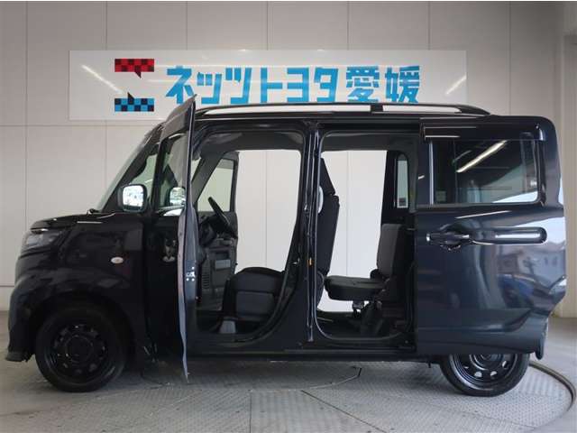 Suzuki Spacia Base 9