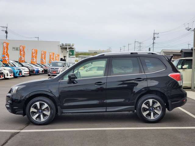 Subaru Forester 12