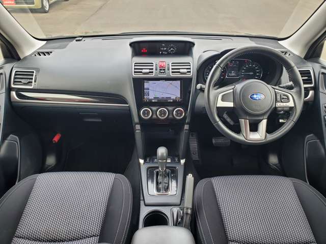 Subaru Forester 4