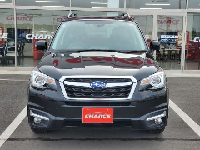 Subaru Forester 6