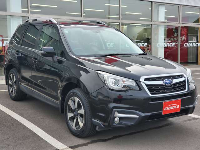 Subaru Forester 7