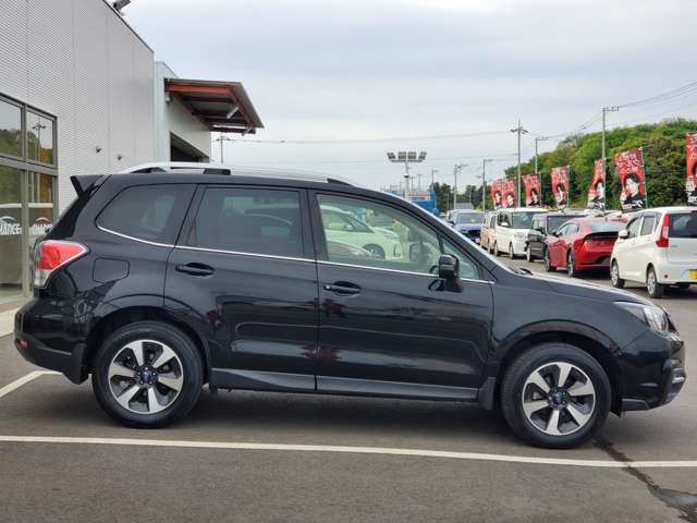 Subaru Forester 8