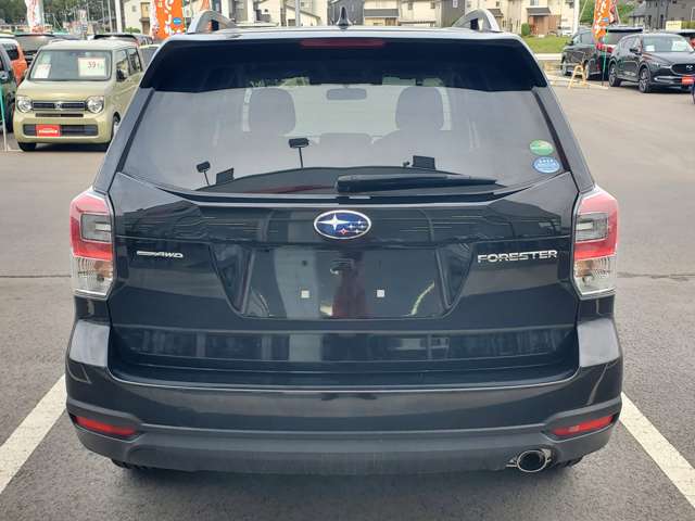 Subaru Forester 10