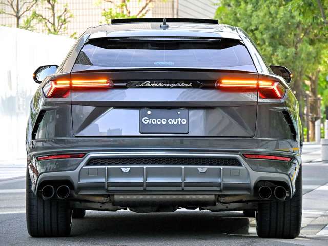 Lamborghini ウルス 6