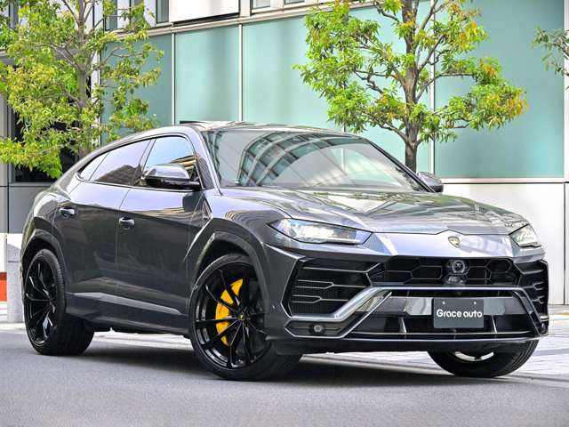 Lamborghini ウルス 9