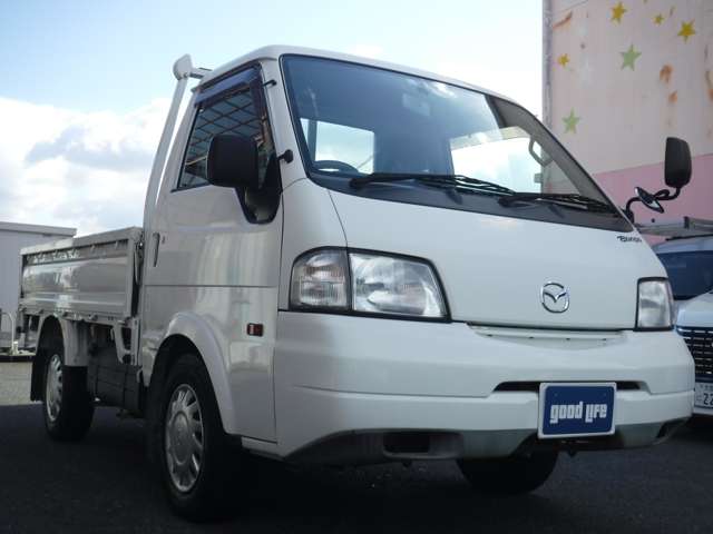 Mazda Bongo Truck 3