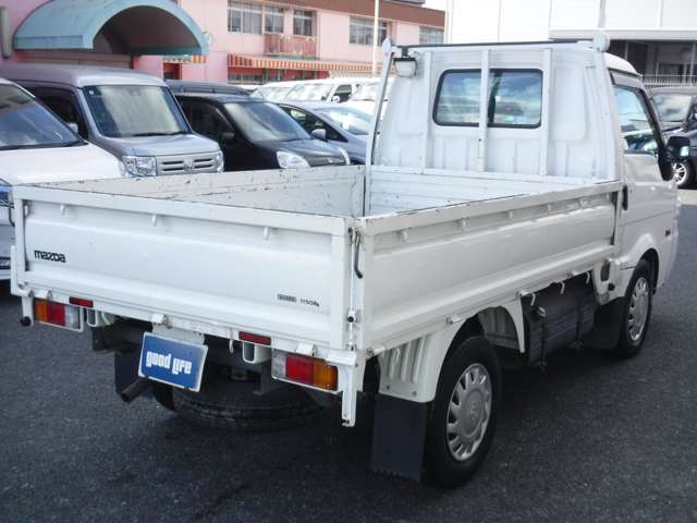 Mazda Bongo Truck 6