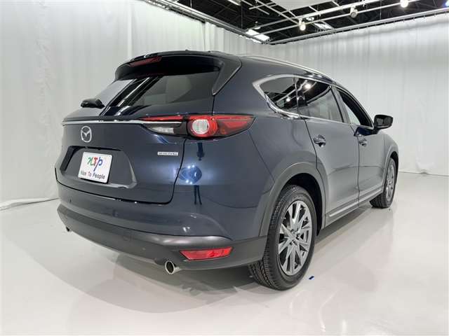 Mazda CX-8 7