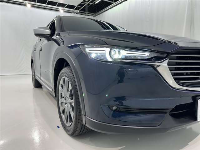 Mazda CX-8 8