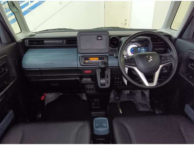 Suzuki Spacia Base 2