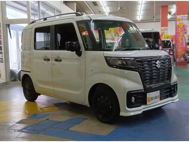 Suzuki Spacia Base 7