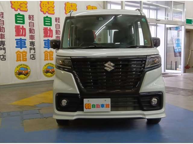 Suzuki Spacia Base 8