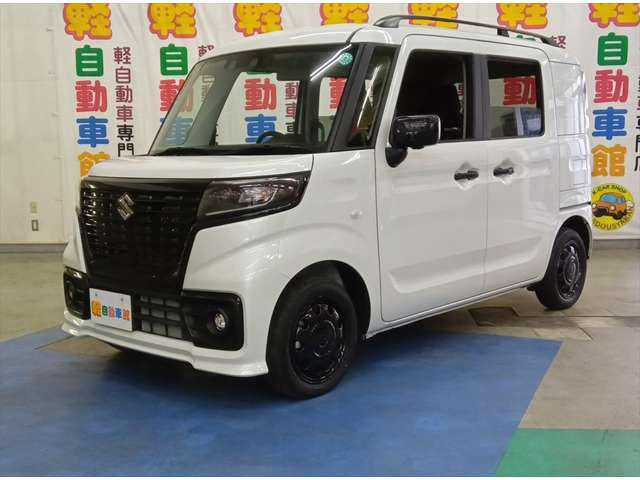 Suzuki Spacia Base 9