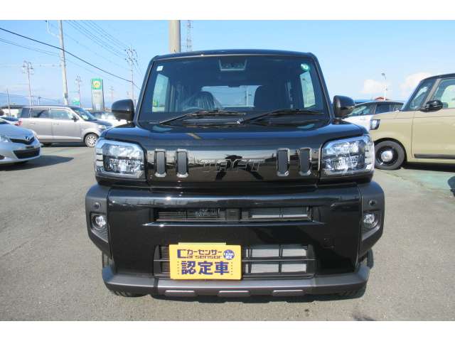 Daihatsu Taft 3
