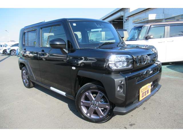 Daihatsu Taft 4