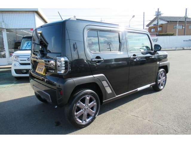 Daihatsu Taft 5