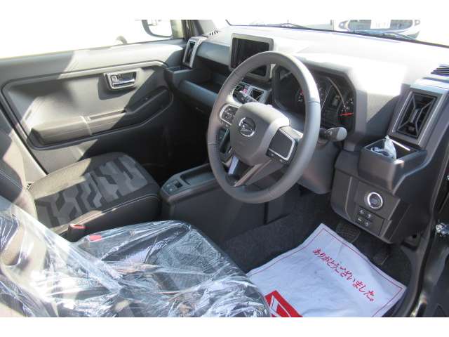 Daihatsu Taft 9