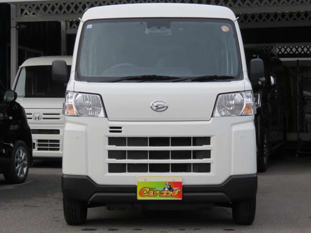 Daihatsu Hijet Cargo 5