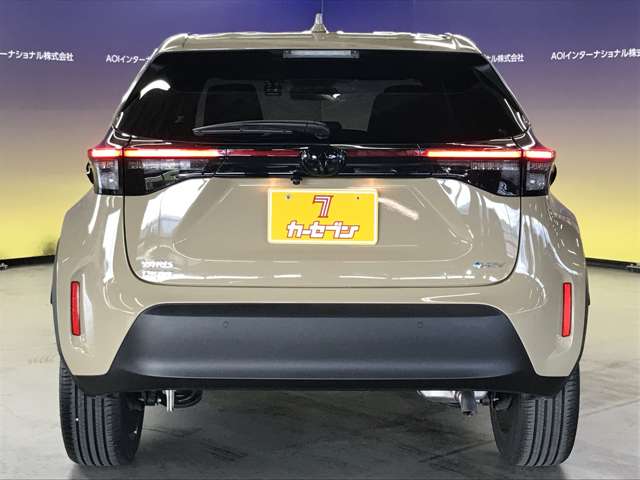 Toyota Yaris Cross 11