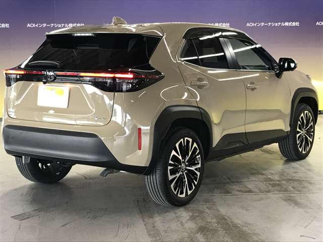 Toyota Yaris Cross 12