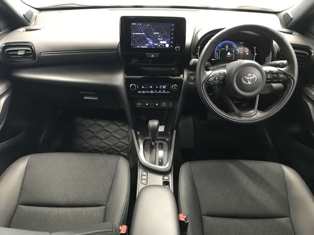 Toyota Yaris Cross 7
