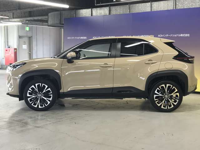 Toyota Yaris Cross 10