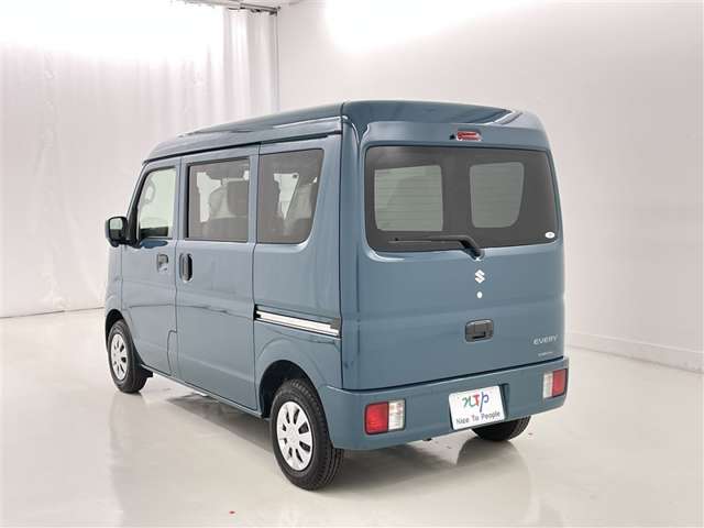 Suzuki Every 5
